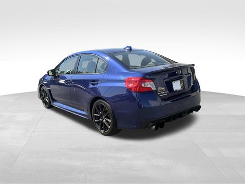 Used 2021 Subaru WRX Premium w/ Popular Package #1 AWD/4WD image 5