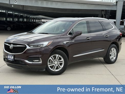 Used 2018 Buick Enclave Essence FWD image 1