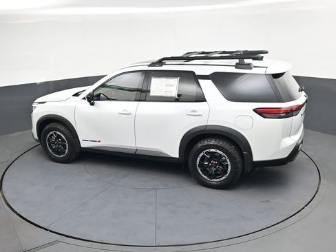 New 2026 Nissan Pathfinder Rock Creek AWD/4WD image 34