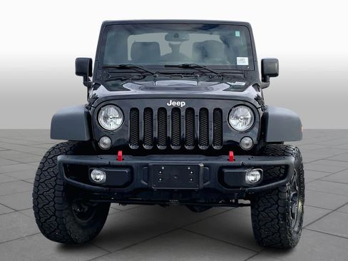 Used 2016 Jeep Wrangler Rubicon image 3