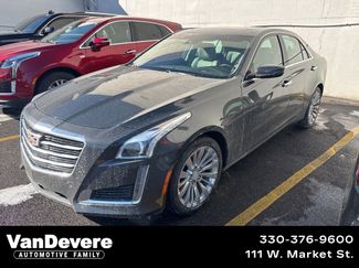 Used 2016 Cadillac CTS Luxury video 1