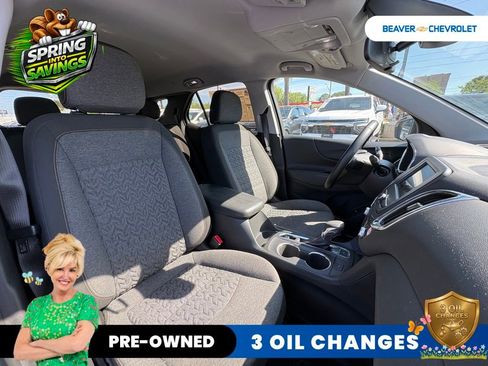 Used 2024 Chevrolet Equinox LT image 27