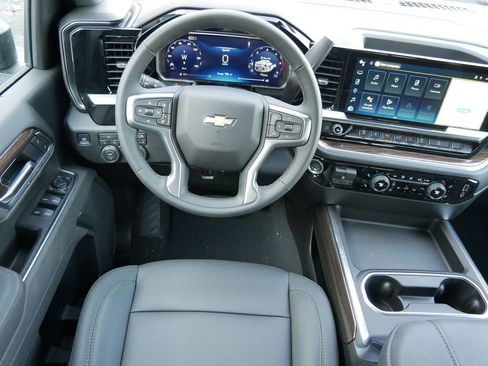 New 2026 Chevrolet Silverado 3500 LT w/ All Star Edition AWD/4WD image 19