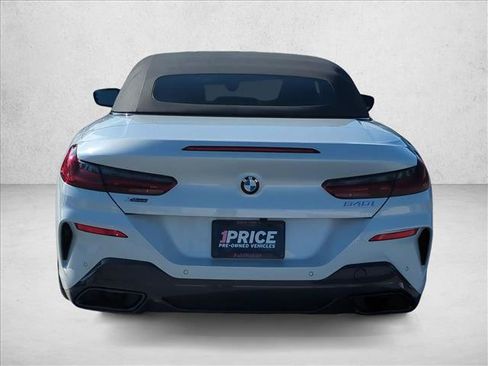 Used 2026 BMW 840i xDrive Convertible AWD/4WD image 7