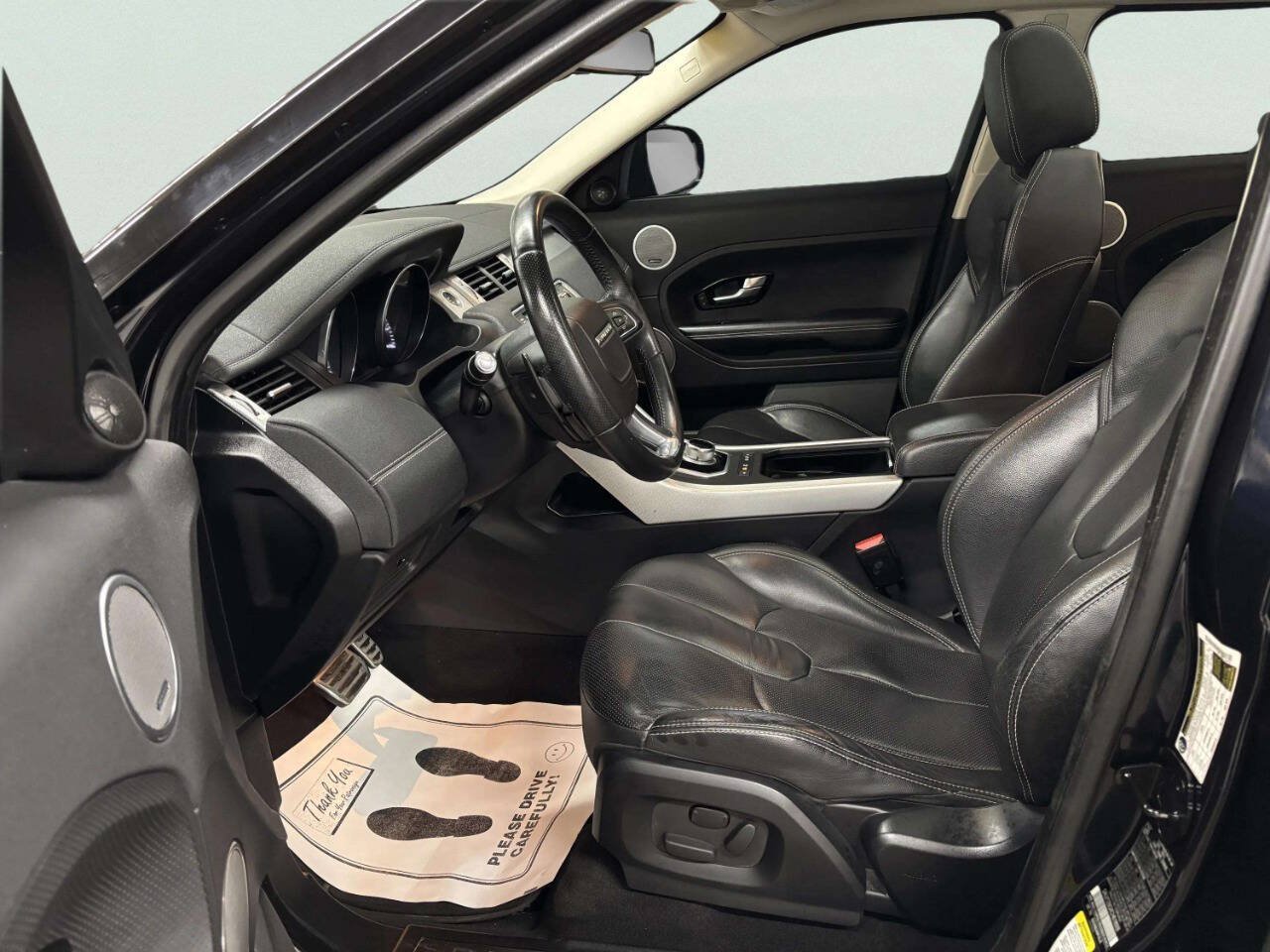 Used 2012 Land Rover Range Rover Evoque Dynamic AWD/4WD image 16