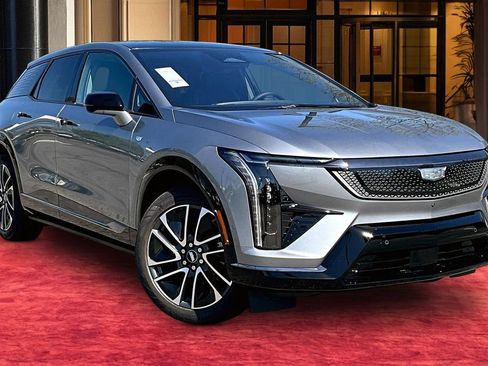 New 2027 Cadillac Optiq Sport RWD image 2