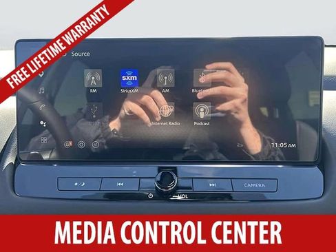 New 2026 Nissan Rogue Platinum w/ Tech Package AWD/4WD image 8