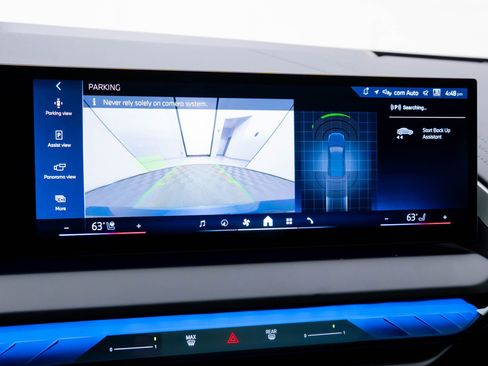 New 2025 BMW X3 xDrive30i w/ M Sport Package image 17