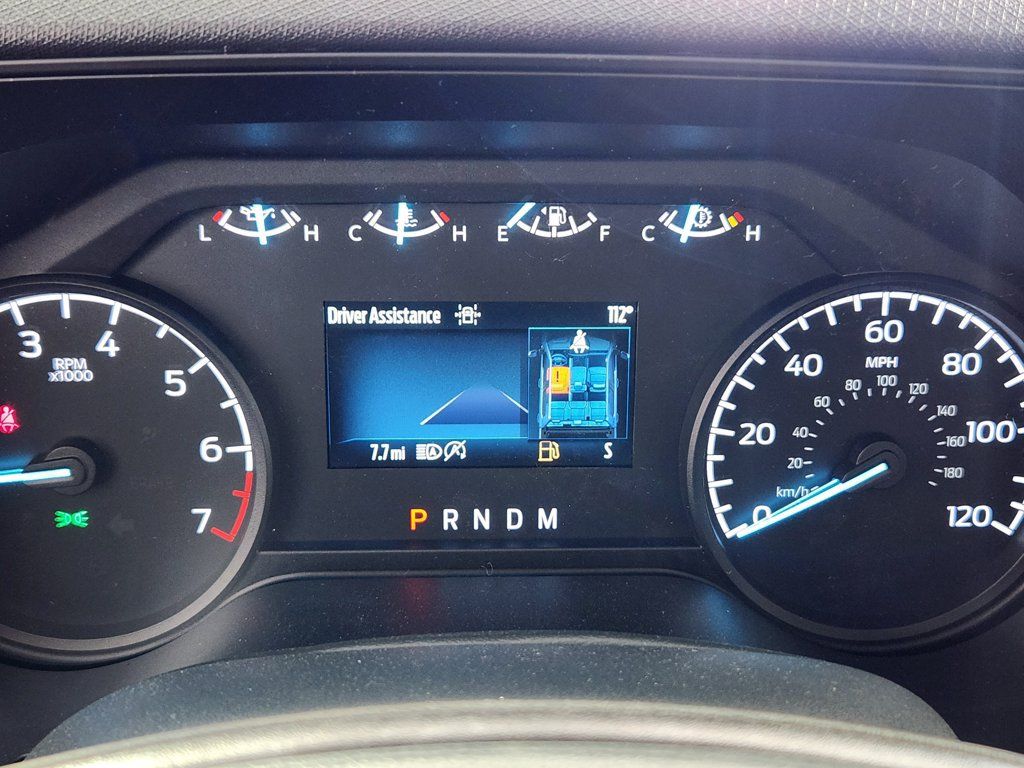 New 2026 Ford F150 XL AWD/4WD image 21