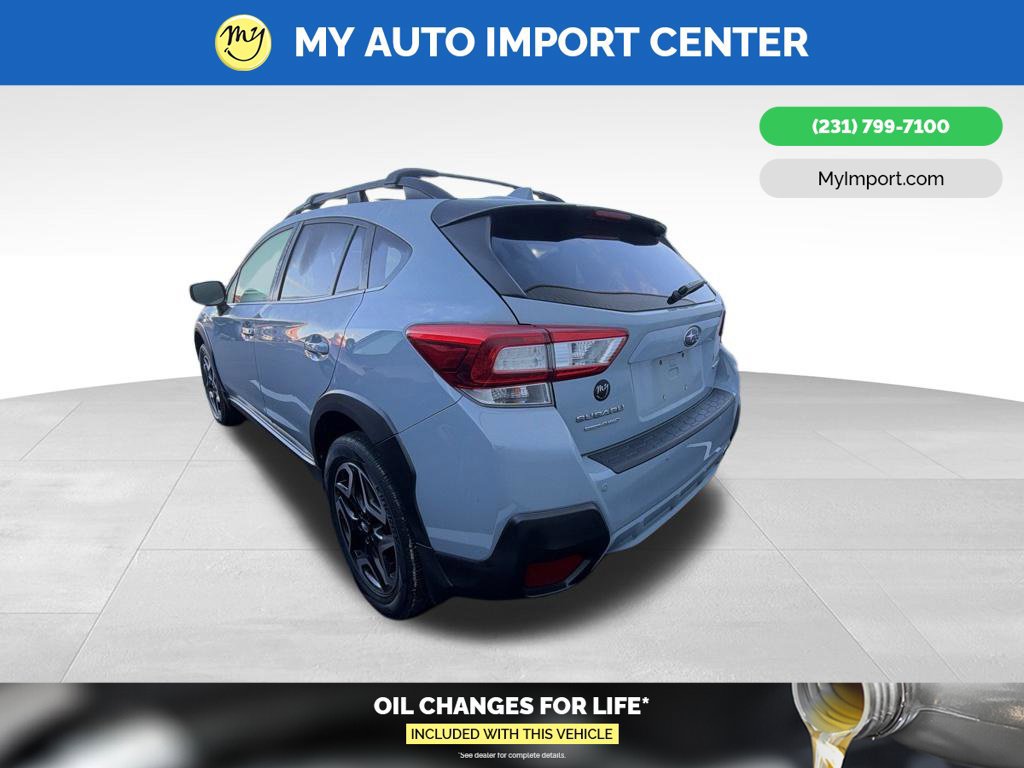 Used 2019 Subaru Crosstrek 2.0i Limited w/ Moonroof Package w/Navigation AWD/4WD image 4
