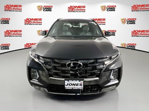Certified 2022 Hyundai Santa Cruz Limited AWD/4WD image 14