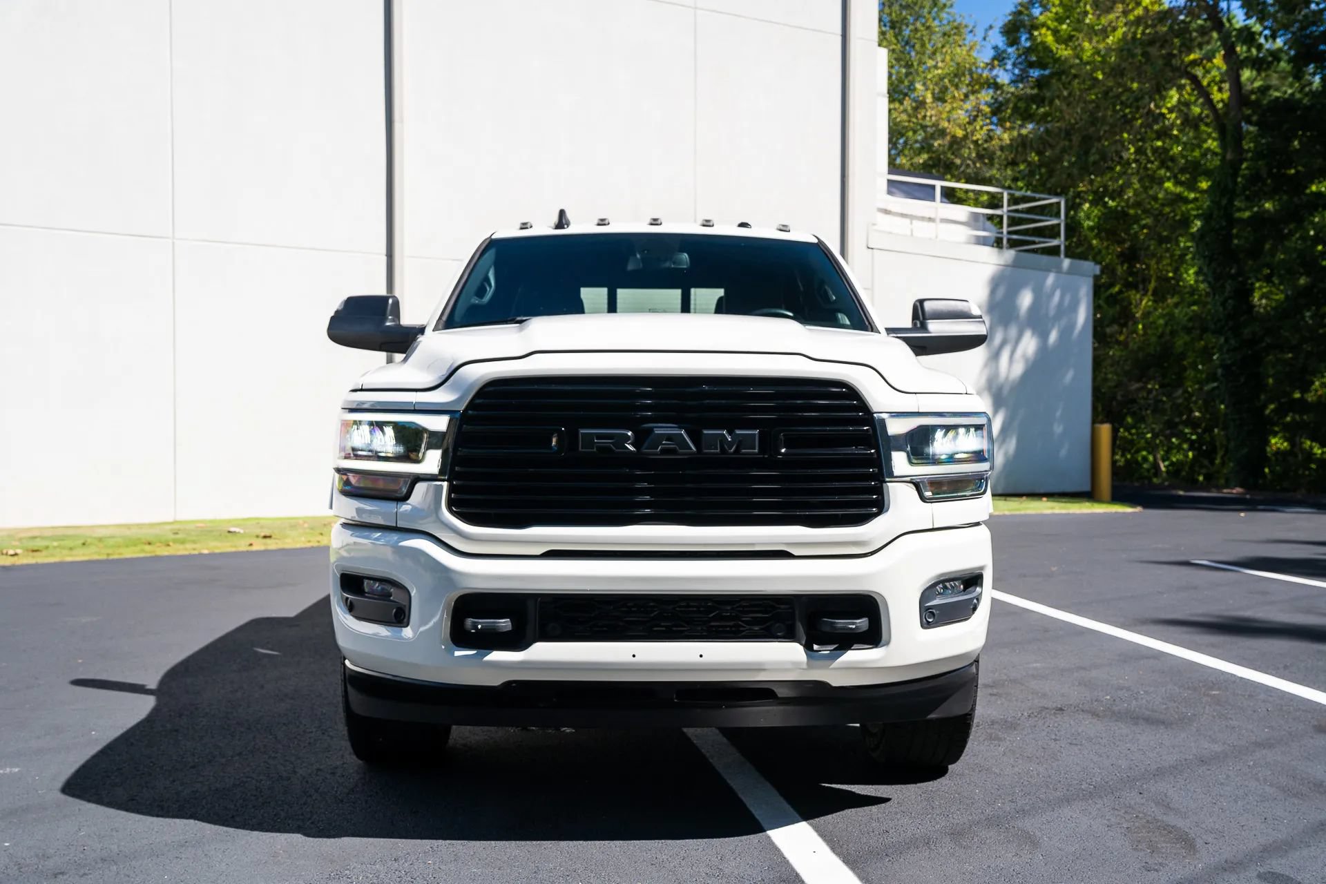 Used 2019 RAM 2500 Laramie w/ Night Edition AWD/4WD image 13