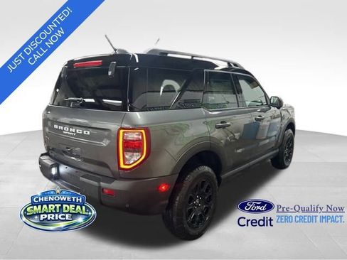 New 2025 Ford Bronco Sport Badlands w/ Badlands Tech Package image 5