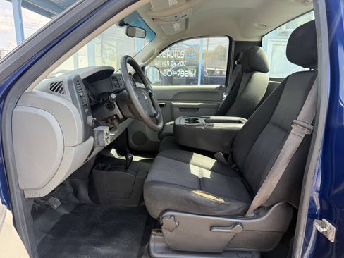 Used 2013 Chevrolet Silverado 1500 W/T AWD/4WD image 11