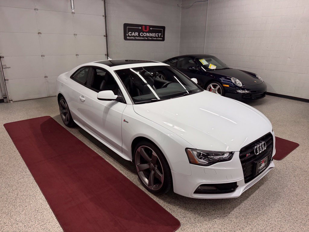 Used 2015 Audi S5 Premium Plus AWD/4WD image 9