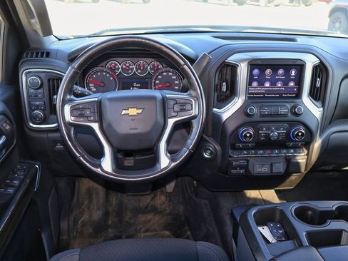 Used 2020 Chevrolet Silverado 1500 LT w/ All-Star Edition image 10
