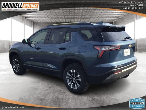 Used 2025 Chevrolet Equinox LT w/ Convenience Package II AWD/4WD image 7