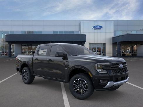 New 2025 Ford Ranger Lariat image 7
