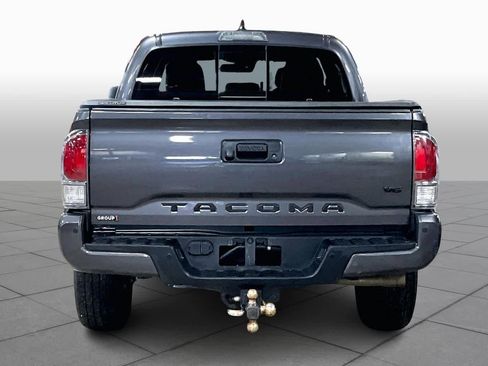 Certified 2022 Toyota Tacoma TRD Sport w/ Technology Package image 5