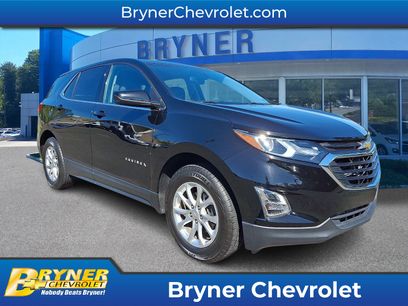 Used 2020 Chevrolet Equinox LT