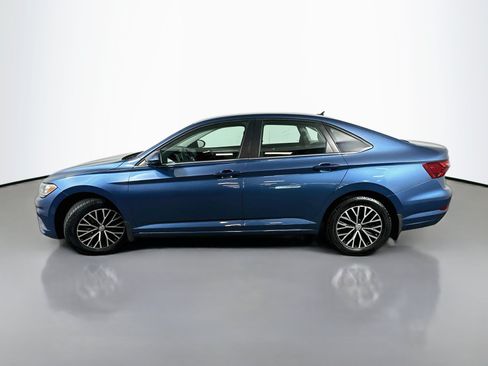 Used 2021 Volkswagen Jetta S w/ Driver Assistance Package FWD image 4