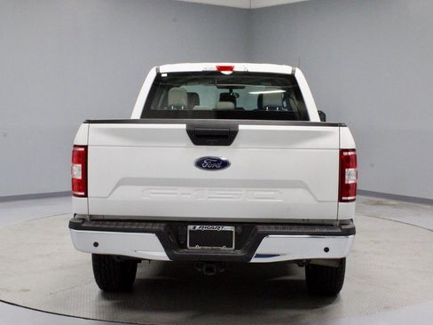 Certified 2020 Ford F150 XL w/ Equipment Group 101A Mid image 9