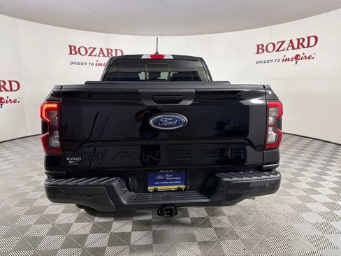 Certified 2024 Ford Ranger Lariat w/ FX4 Off-Road Package AWD/4WD image 7