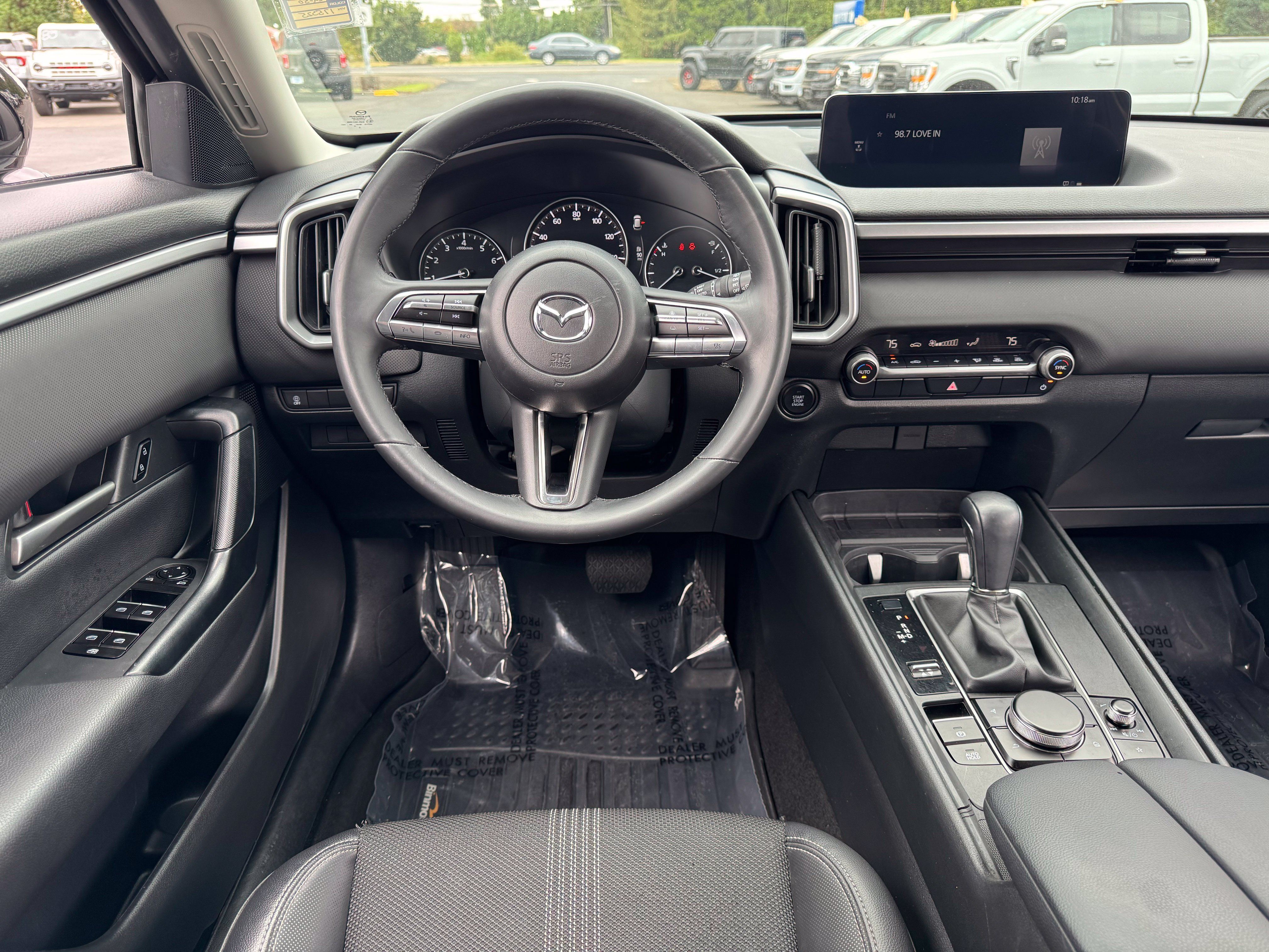 Used 2024 MAZDA CX-50 AWD 2.5 S w/ Cargo Package image 19