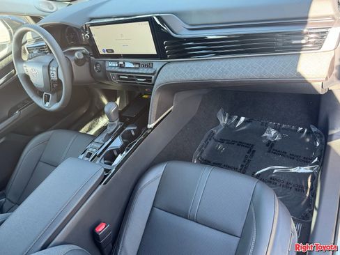 New 2026 Toyota Camry XLE FWD image 12