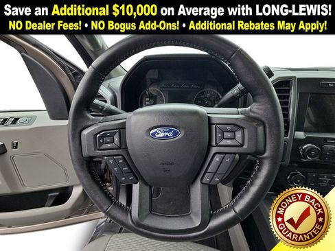 Used 2019 Ford F150 XLT w/ Equipment Group 302A Luxury image 18