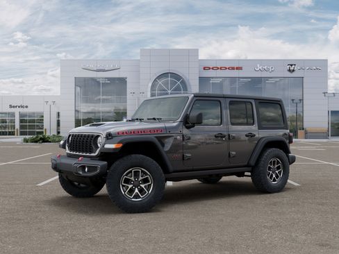 New 2026 Jeep Wrangler Unlimited Rubicon AWD/4WD image 29