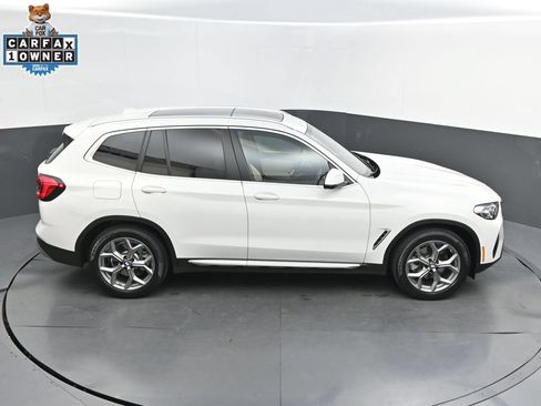 Used 2023 BMW X3 sDrive30i w/ Convenience Package RWD image 39