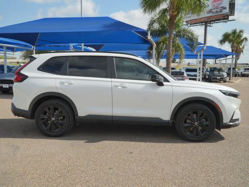 Used 2026 Honda CR-V Sport Touring image 9