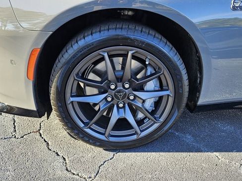 New 2026 Dodge Charger Scat Pack w/ Blacktop Package image 9