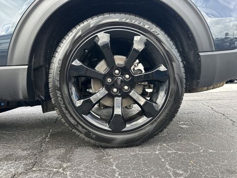 Used 2024 Ford Explorer ST-Line w/ Class IV Trailer Tow Package image 20