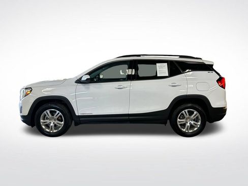 Used 2018 GMC Terrain SLE w/ Driver Convenience Package AWD/4WD image 2