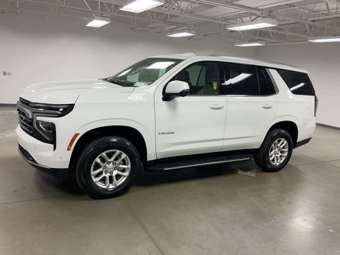 New 2026 Chevrolet Tahoe LT image 20