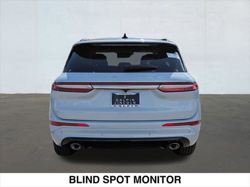 New 2025 Lincoln Corsair Grand Touring image 5