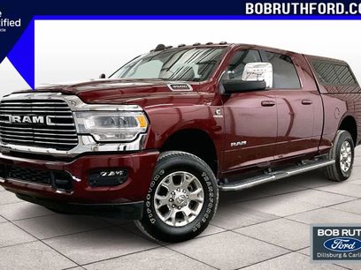Used 2024 RAM 3500 Laramie