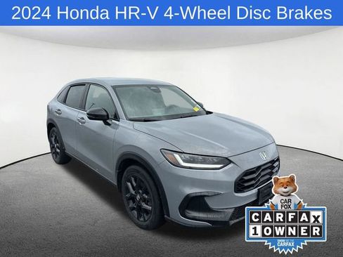Used 2024 Honda HR-V Sport image 14