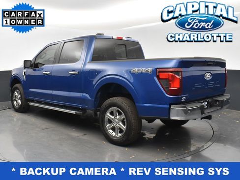 Used 2024 Ford F150 XLT w/ Equipment Group 302A MID image 7