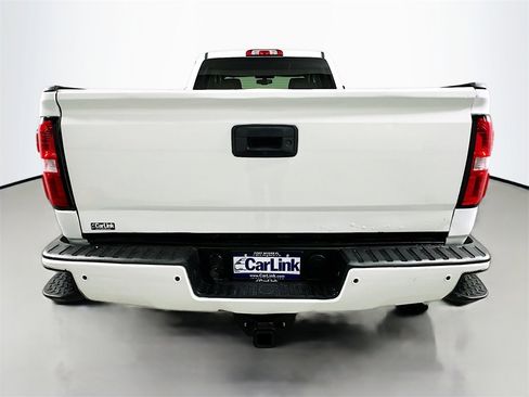 Used 2017 GMC Sierra 2500 4x4 Double Cab w/ Sierra Convenience Package image 7