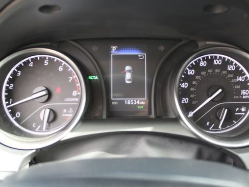 Certified 2024 Toyota Camry SE FWD image 22