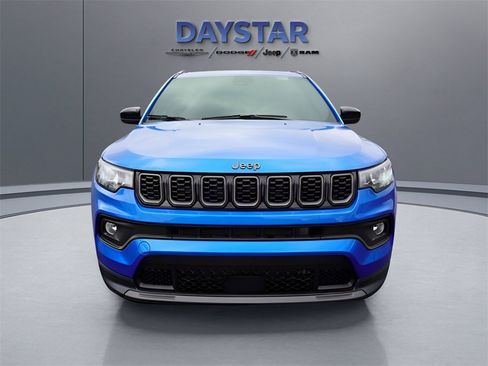 Used 2025 Jeep Compass Latitude w/ Altitude Special Edition image 25