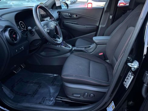 Certified 2023 Hyundai Kona N Line w/ Cargo Package image 9