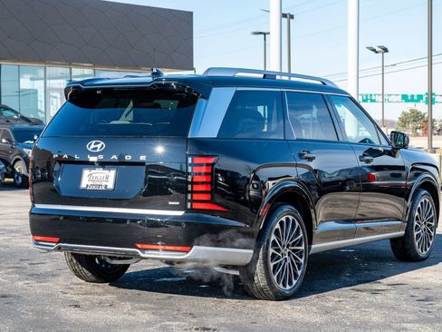 New 2026 Hyundai Palisade Calligraphy image 7