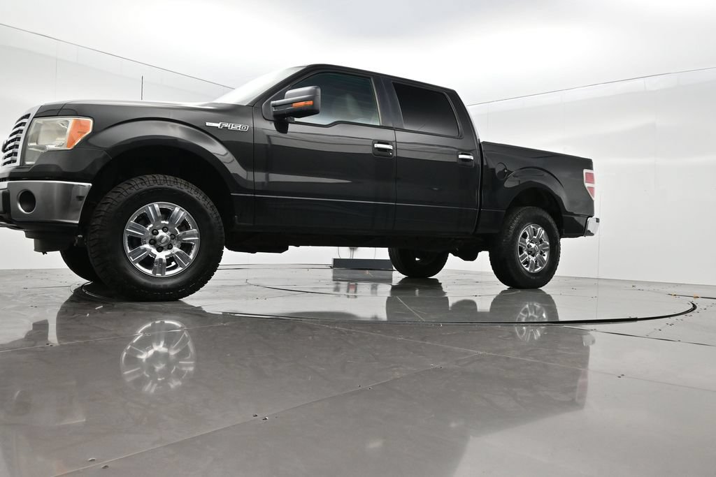 Used 2011 Ford F150 XLT w/ XLT Chrome Pkg AWD/4WD image 45