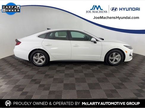 Certified 2023 Hyundai Sonata SE image 4