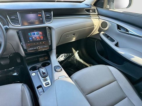 Used 2023 INFINITI QX50 Luxe image 23