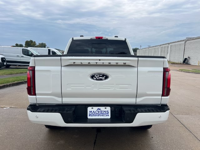 Used 2025 Ford F150 Platinum w/ Equipment Group 702A High AWD/4WD image 5
